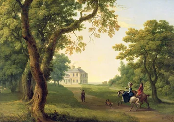 Mount Kennedy, County Wicklow, Irland, 1785
